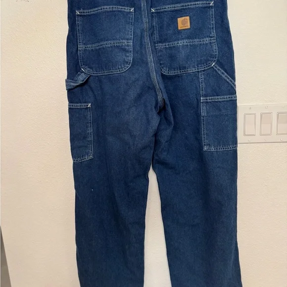 Classic Blue Denim Jeans - Picture 3 of 7